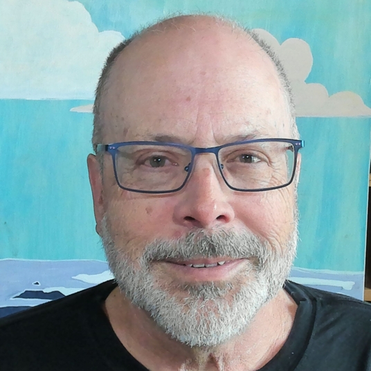 Bruce Eckel head shot