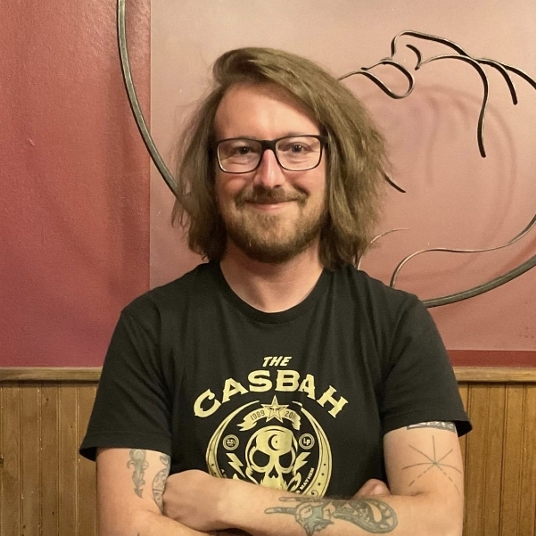 Graeme Duke head shot