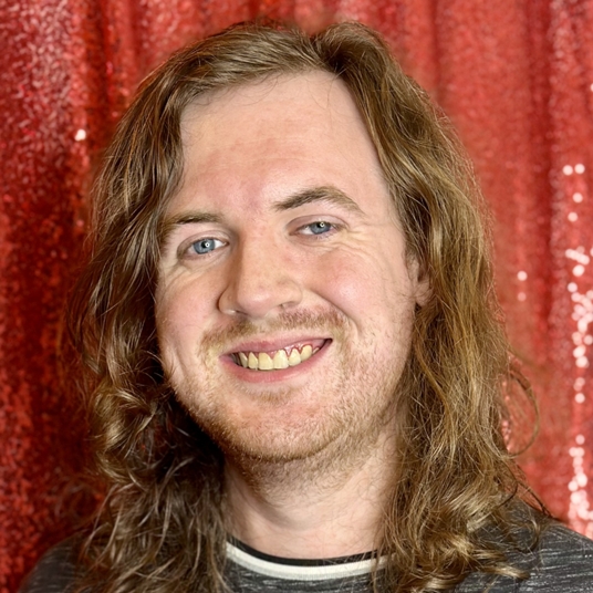 James Martin head shot