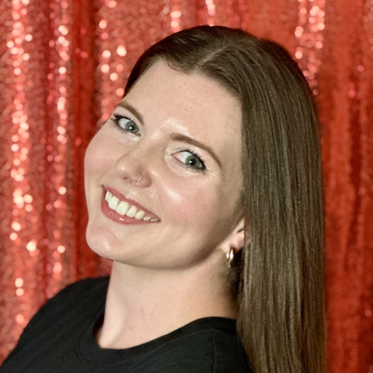 Rachel Robicheau head shot
