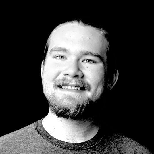 Jackson Lander head shot