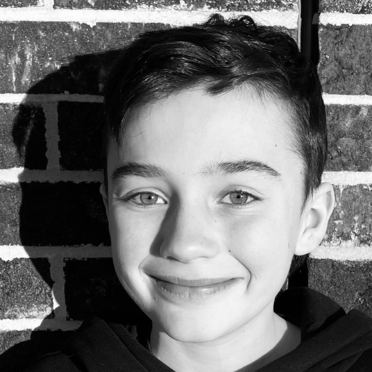 Connor Haas head shot