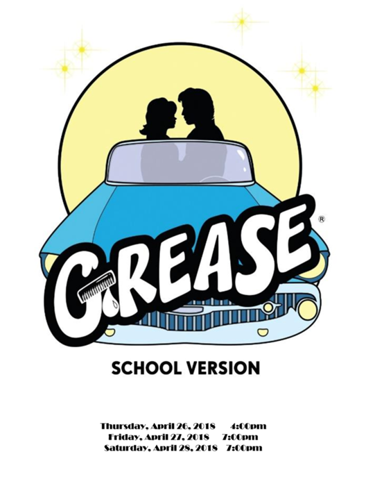 Grease School Version at Floral Park Memorial High School