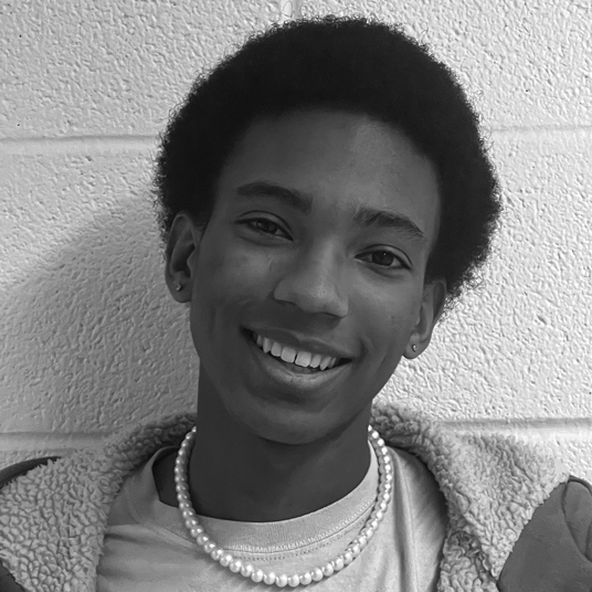 Jaden Smith head shot