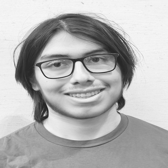 Benjamin Marquez head shot