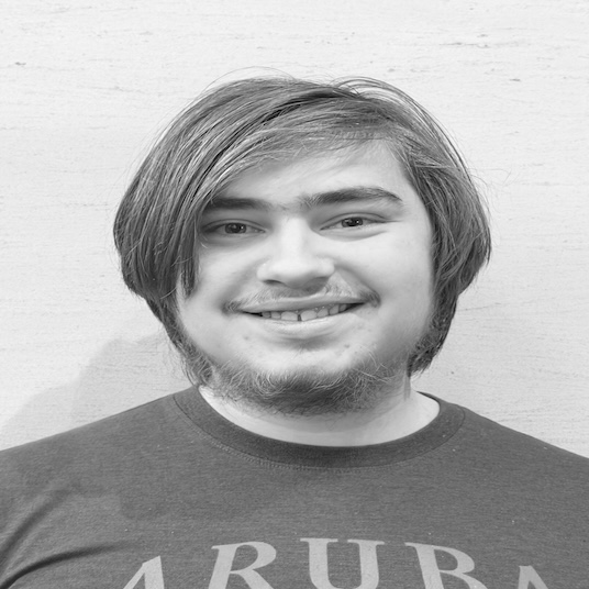 Matthew Santos head shot