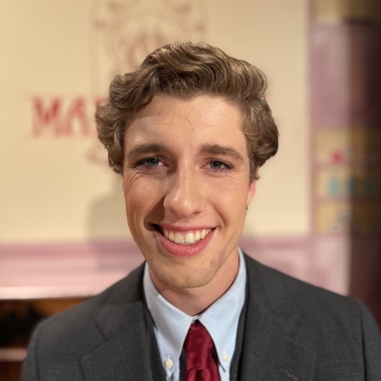 Aden Bassett - Georg Nowack head shot