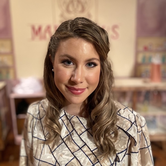 Sheridan Bass - Amalia Balish (4/2 Eve) head shot