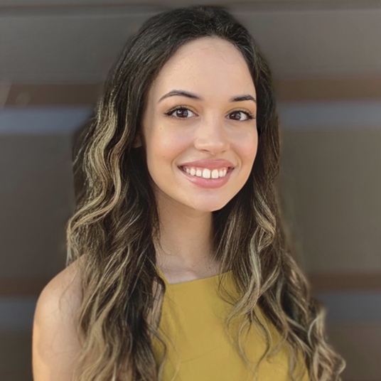 Samantha Gonzalez head shot
