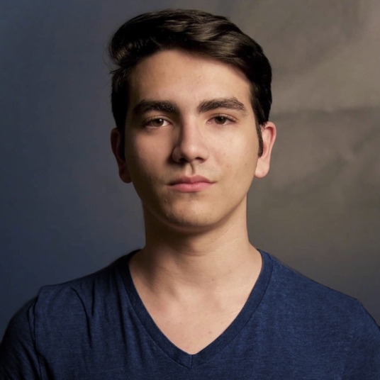 Andy Mulkay head shot