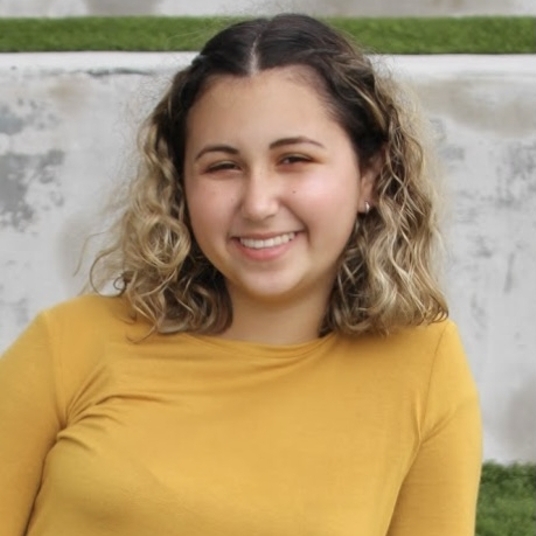 Ashley Mendelson head shot