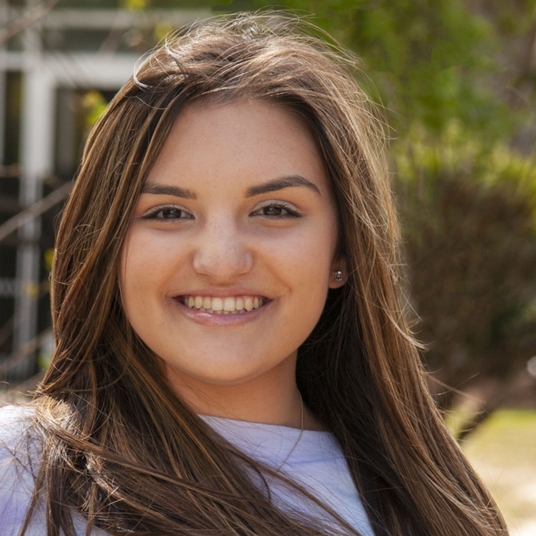 Isabella Guerrero head shot