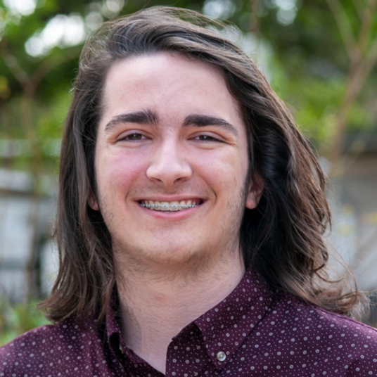 Carter Nelson head shot