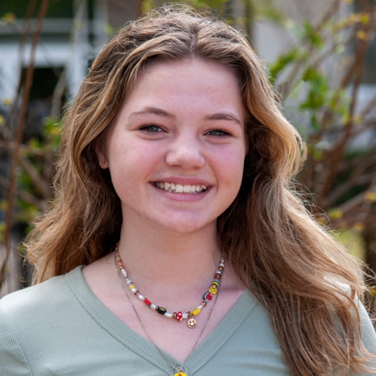 Ava Reed head shot