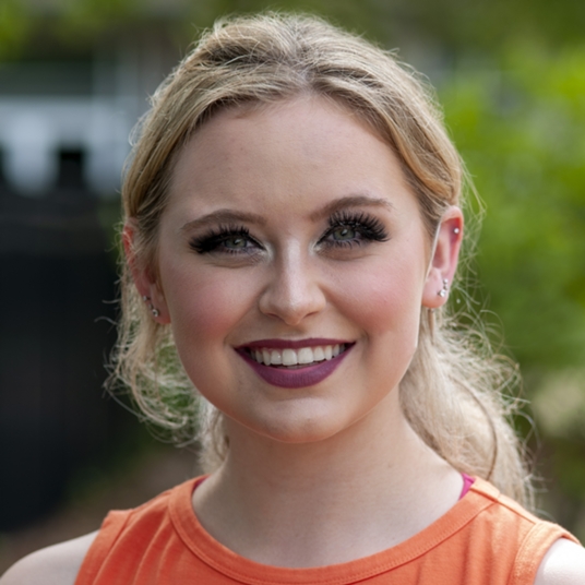Sydney Sherry head shot
