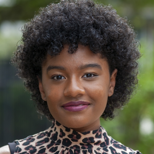 Kalilah Taite head shot