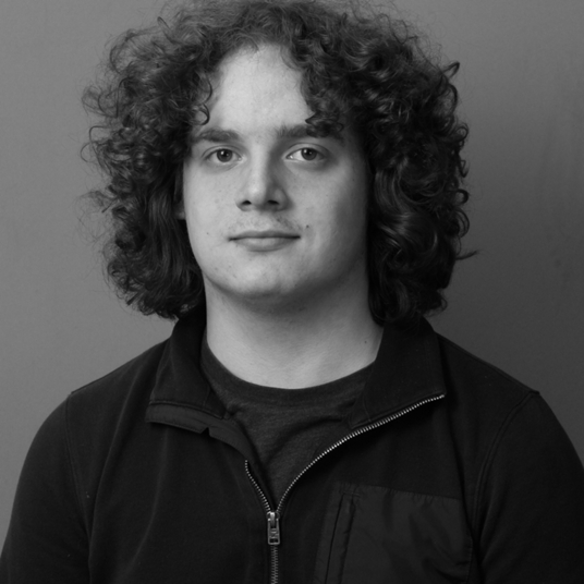 Ben Bossong head shot