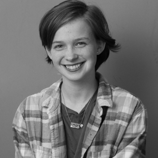 Maddie Gifford head shot