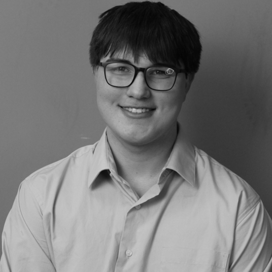 Topher Huff head shot