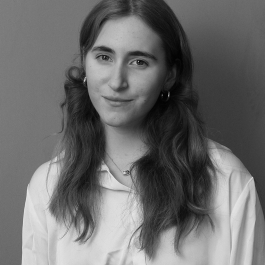 Abby White head shot