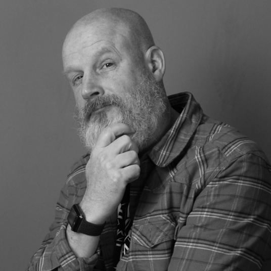 Craig Edgerton head shot