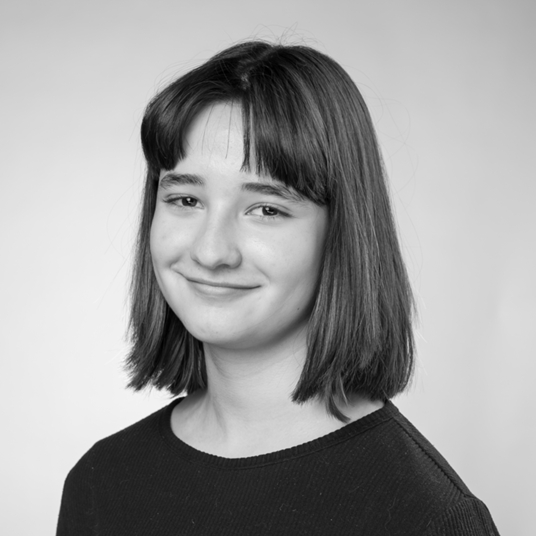 Sabrina Kale head shot