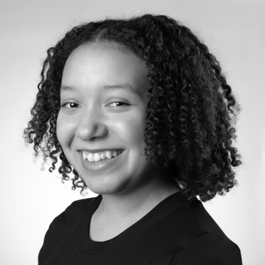 Niyah Nelson head shot