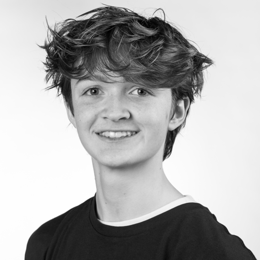 Declan Madden head shot