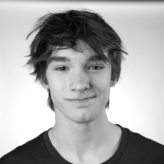 Chester Warner head shot