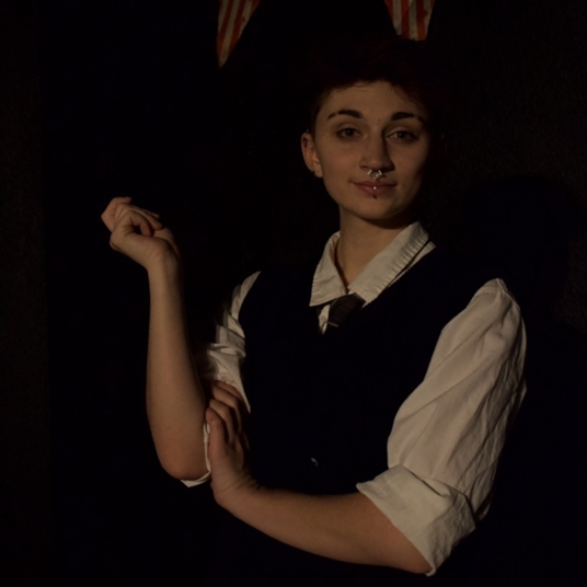 Cailyn Rey head shot