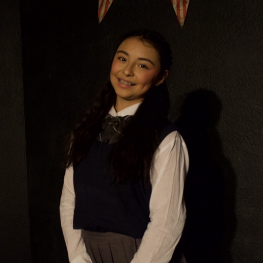 Tayla Diener head shot