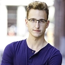 Jon Caspian head shot