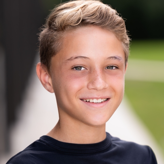 Jackson Castellon head shot