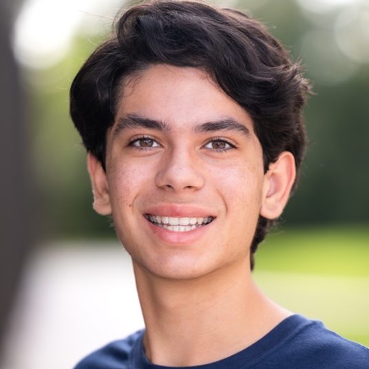 Gabe Cotto head shot
