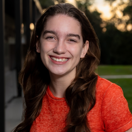 Mikaela Berner head shot