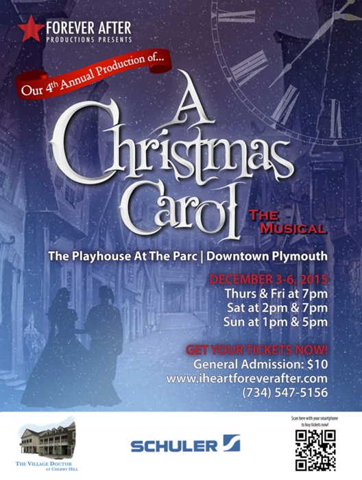 A Christmas Carol Menken 
