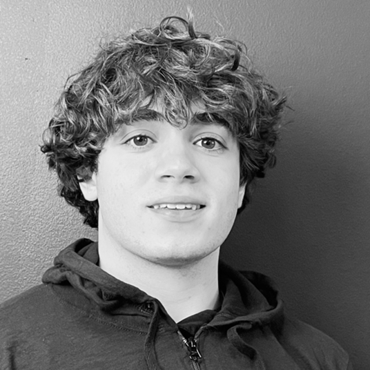 Zachary Rudge head shot