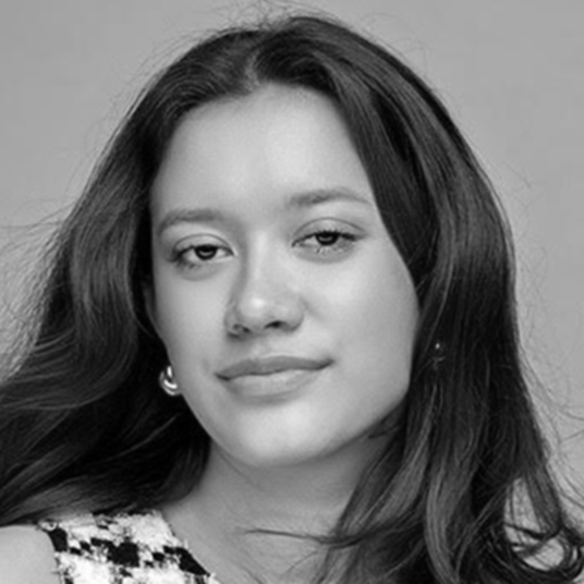 Rebecca Wijnja head shot