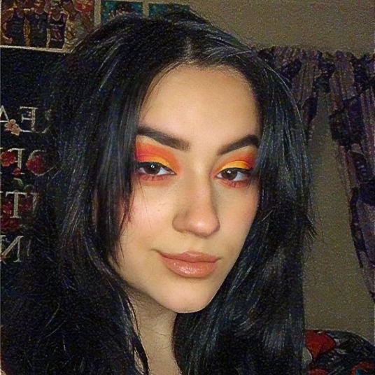 Lauren Vega head shot