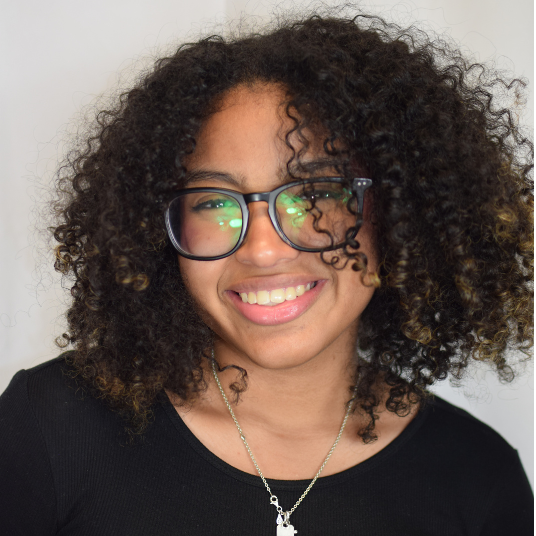 Kelis Caesar head shot