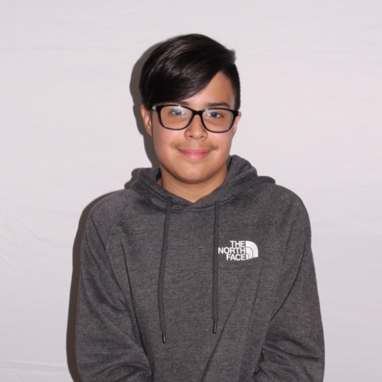 Ayden Rios head shot