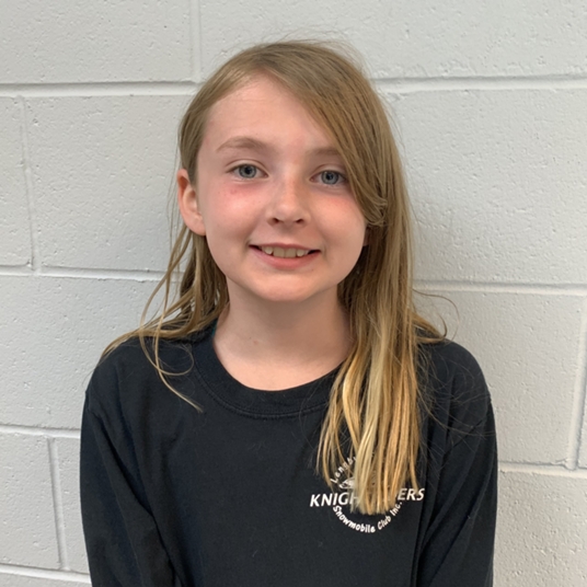 Addison Affeldt head shot