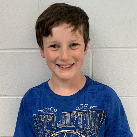 Aaron Goulet head shot