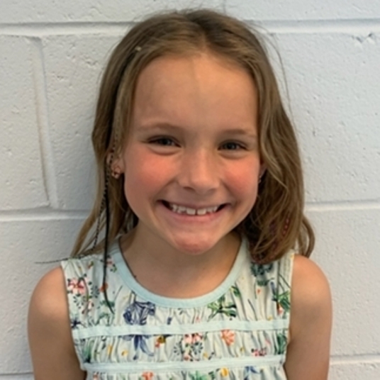Amelia Lenes head shot