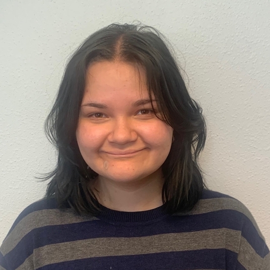 Alexus Perreault head shot