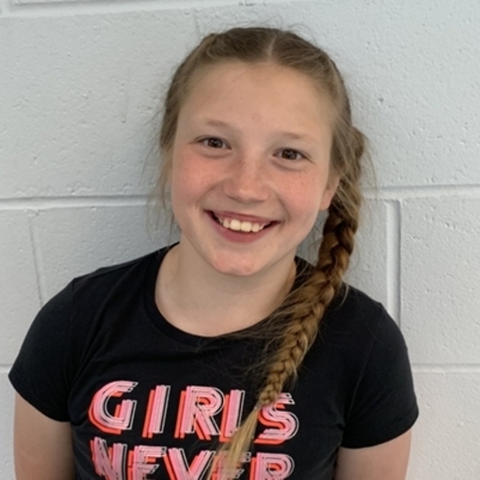 Brielle Duppong head shot