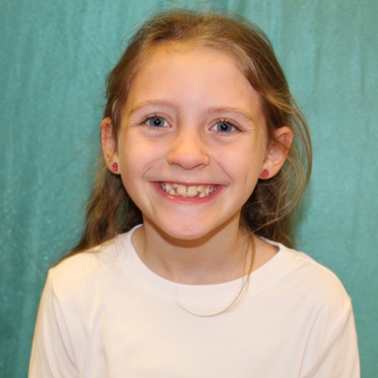Keira Akin head shot