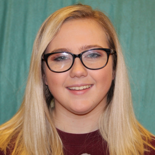Morgan Lafayette head shot