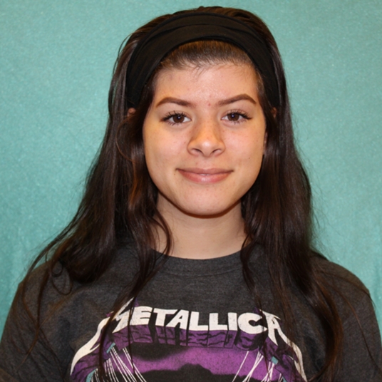 Sydney Jones head shot