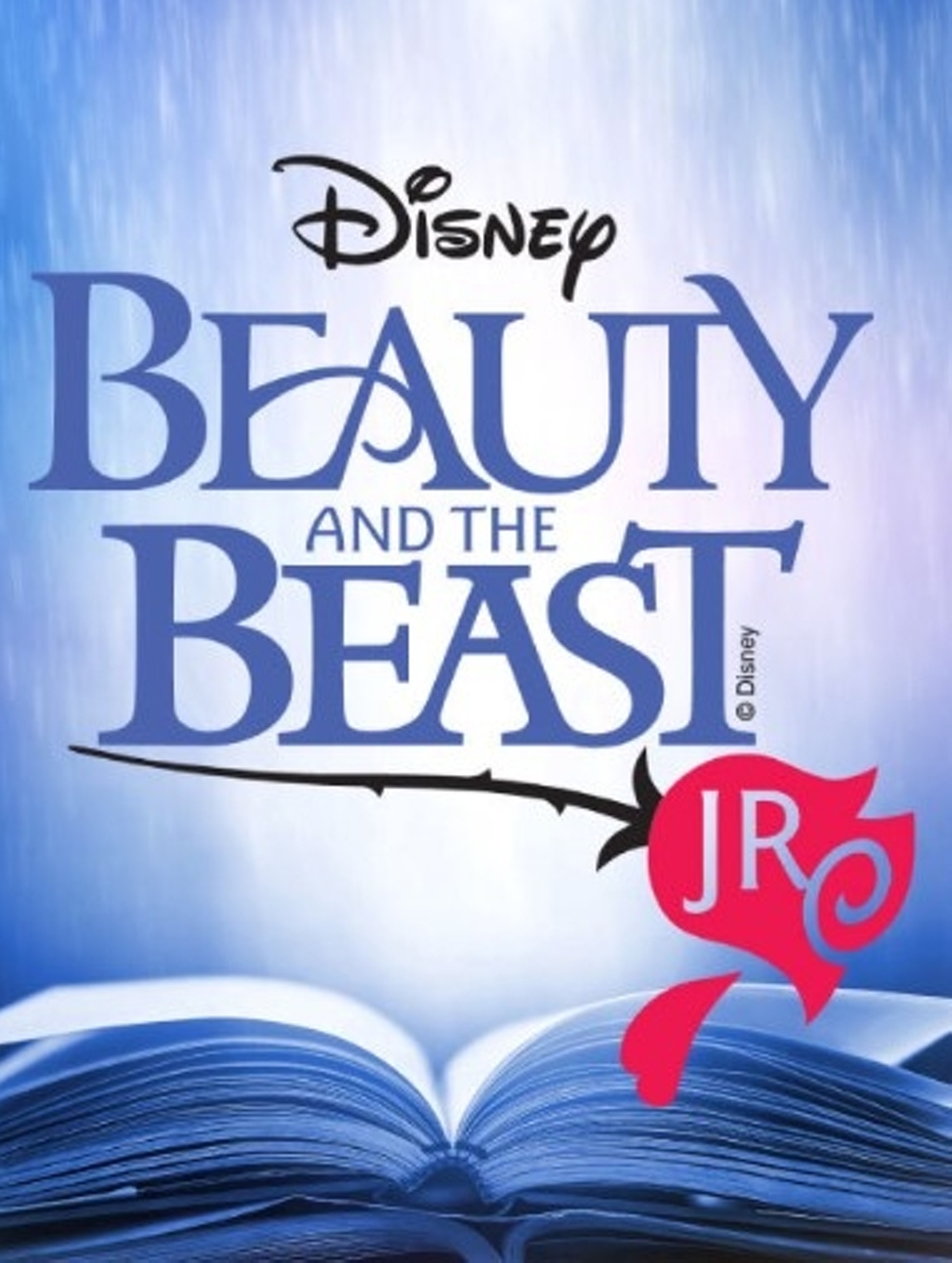 Disney's Beauty and the Beast JR. at Founders Classical Academy of